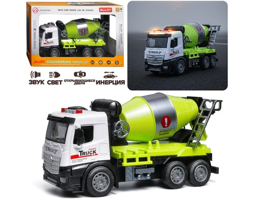 Машина "Миксер‑Гигант" в коробке