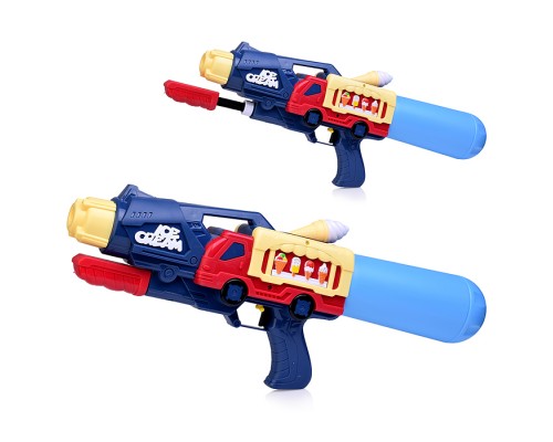 Водное оружие "Aqua Assault" в пакете