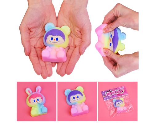 Игрушка-антистресс "Зайчик"