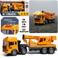 Машина "Мегатонн" в коробке