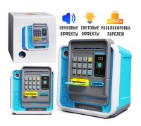 Банкомат "Юный финансист" в коробке