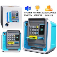 Банкомат "Юный финансист" в коробке