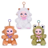 Мягкая игрушка "Кукла мягкая" 15 см