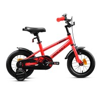 Велосипед 12" Rocket Gloss, цвет красный