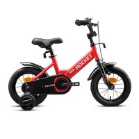 Велосипед 12" Rocket Juster, цвет красный