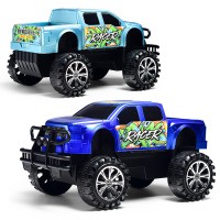 Машина "Супер мощь" в пакете