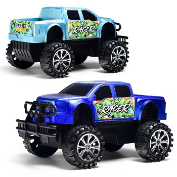 Машина "Супер мощь" в пакете