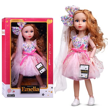 Кукла "Кристина" в коробке