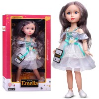 Кукла "Варвара" в коробке