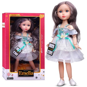 Кукла "Варвара" в коробке