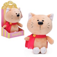 Котик Майлз, 20 см, в коробке