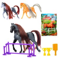 Лошадка "Победитель" в пакете