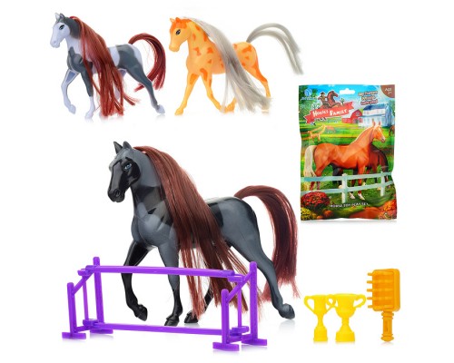 Лошадка "Победитель" в пакете