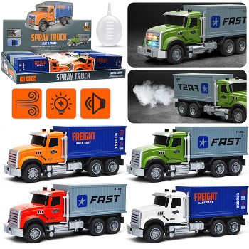 Машина "Грузовик" в коробке