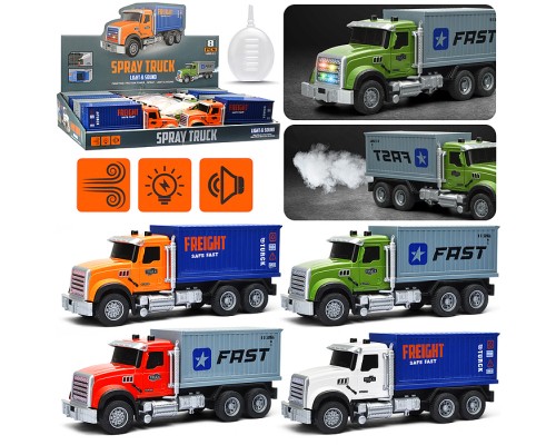 Машина "Грузовик" в коробке