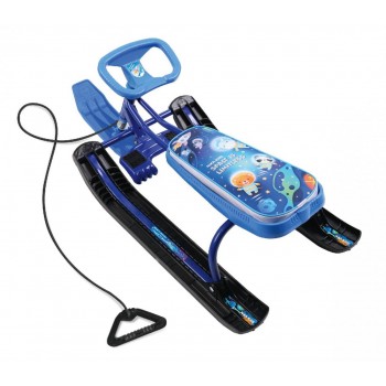 Игрушка. Снегокат "Тимка спорт 2" (космический)