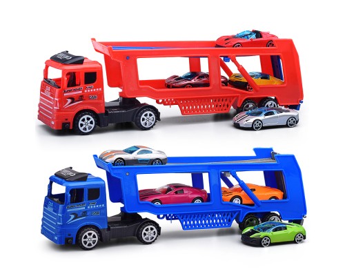 Автовоз "Путешествие спорткаров" под колпаком