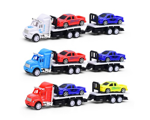 Автовоз "Автопуть" с пикапом, в пакете