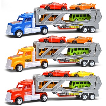 Автовоз "Мотор-микс" под колпаком