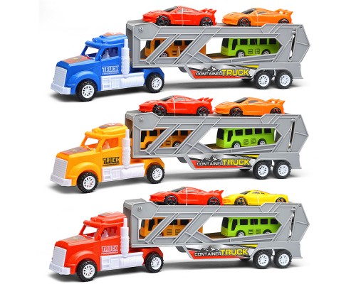 Автовоз "Мотор-микс" под колпаком