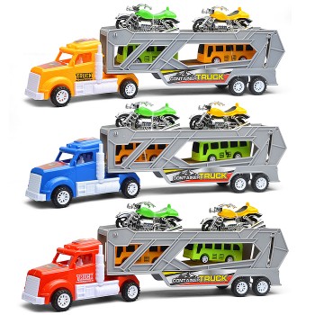 Автовоз "Экспресс" под колпаком