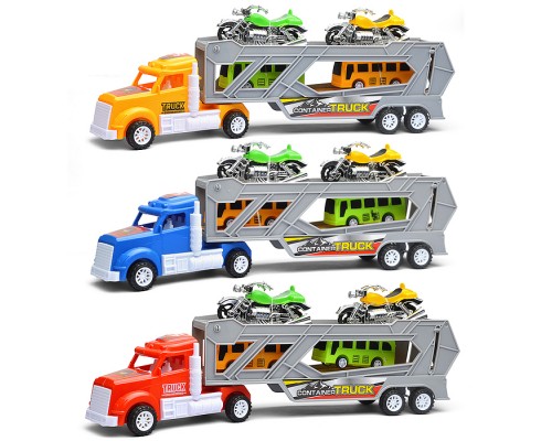 Автовоз "Экспресс" под колпаком