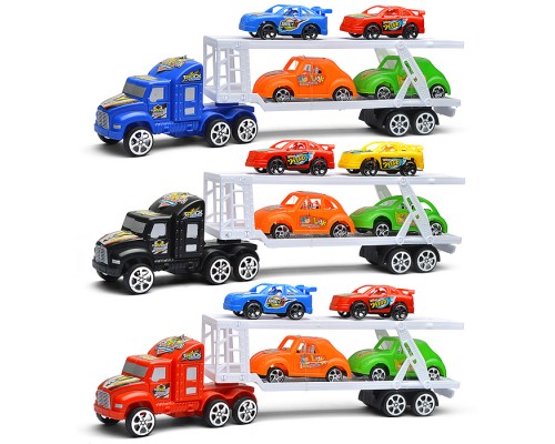 Автовоз "АвтоТрейдер" под колпаком