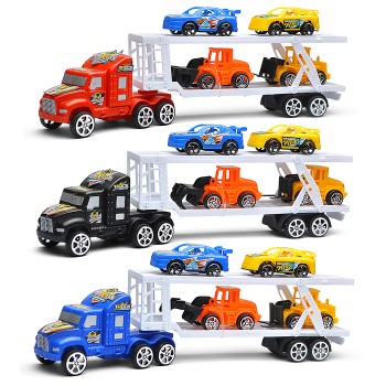 Автовоз "АвтоЛогистик" под колпаком