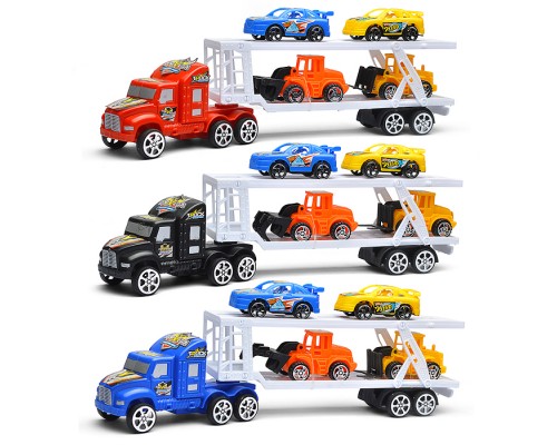 Автовоз "АвтоЛогистик" под колпаком