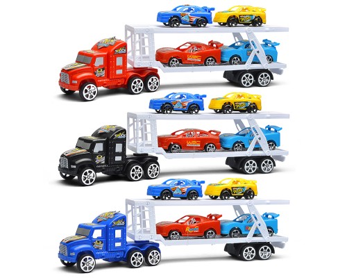 Автовоз "АвтоЛайн" под колпаком