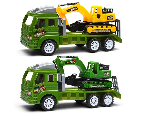 Автовоз "Путь" под колпаком