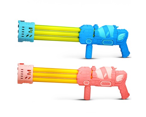 Водное оружие "Deep Target" в сетке