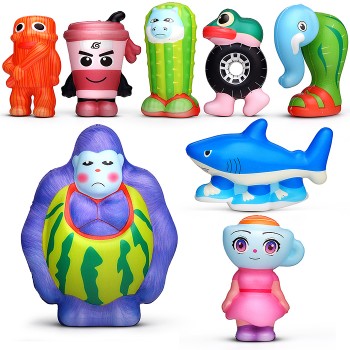 Игрушка-антистресс "Чудики"