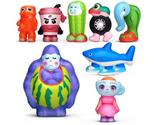 Игрушка-антистресс "Чудики"