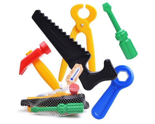 Набор инструментов "Мастер на все руки"