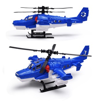 Вертолет "Полиция"