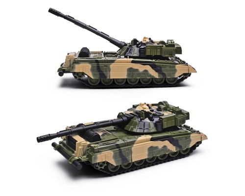 Танк "Барс" (камуфляж)