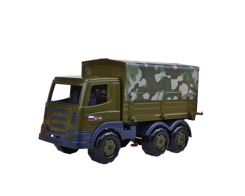 Престиж, автомобиль бортовой тентовый военный
