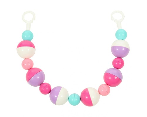 Погремушка-подвеска "Шарики" (60 см)