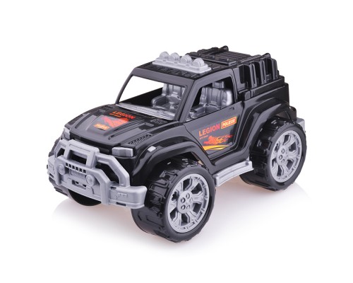 Автомобиль "Легион" №4 (чёрный)