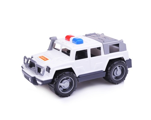 Автомобиль-джип патрульный "Разведчик"