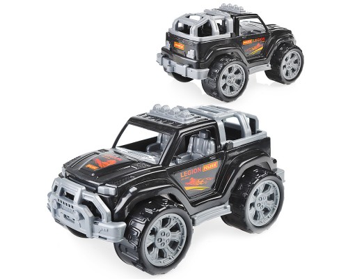 Автомобиль "Легион" №2 (чёрный)