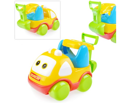 Автомобиль "Би-Би-Знайка Тёма" №2 (в сеточке)