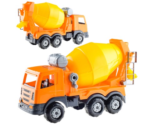 Автомобиль-бетоновоз "Престиж"