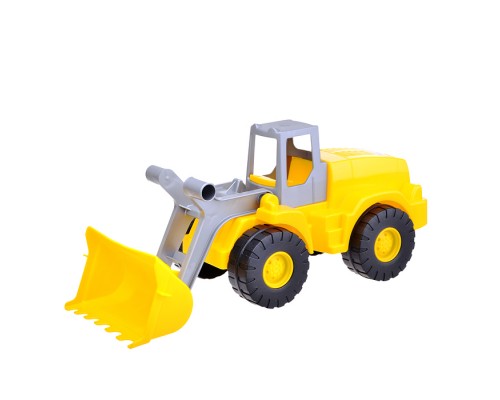 Агат, трактор-погрузчик