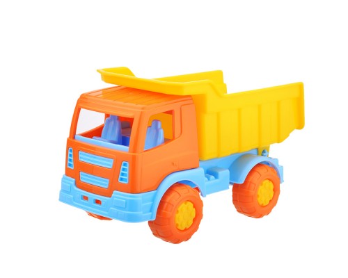 Тёма, автомобиль-самосвал