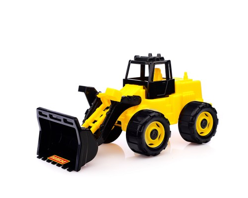 Трактор-погрузчик Геракл