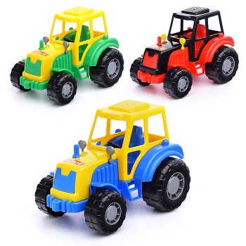 Мастер, трактор