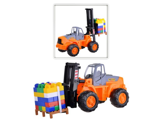 Автокар+Супер Микс 30 эл. на поддоне в сетке