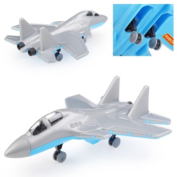 Самолёт-истребитель "Шторм" (в пакете)